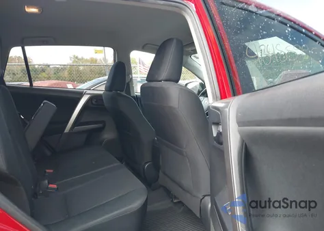 2017 Toyota Rav4 Le из США, поврежденный, VIN JTMBFREV9HJ170377